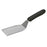 Offset Hamburger Turner 5-1/8 X 2-7/8 Stainless Steel Blade