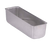 Loaf Pan 4-1/2'' X 16'' X 4-1/8'' Aluminum Alloy