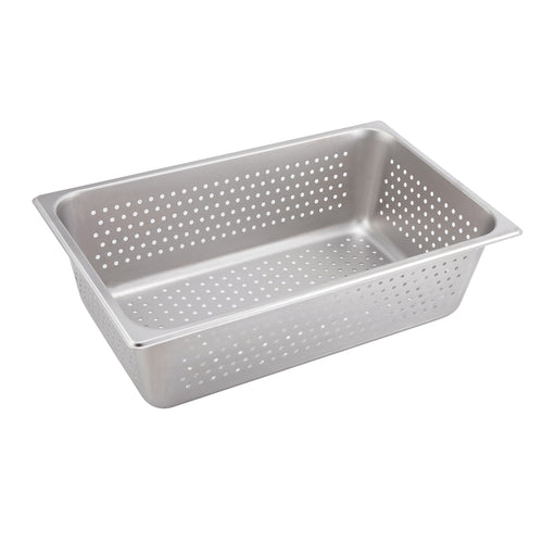 Steam Table Pan Full Size 20-4/5'' X 12-4/5'' X 6'' Deep