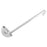 Winco Prime One-piece S/S 5oz Ladle, NSF