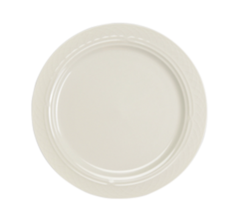 Plate 39698 GOTHIC BLANC (7000 0338)