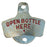 Starr X Cast Bottle Opener 3-1/4'' X 2-3/4'' X 1-1/4'' Old Fashioned