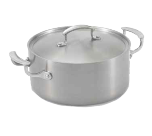 Miramar Display Cookware Casserole 5 Quart 9-1/2'' Dia.