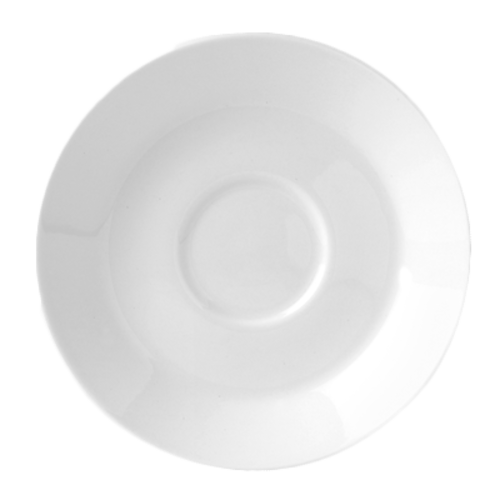 Saucer 6'' dia. round