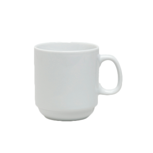 Mug 10 oz. 4-3/8'' x 3-5/8''