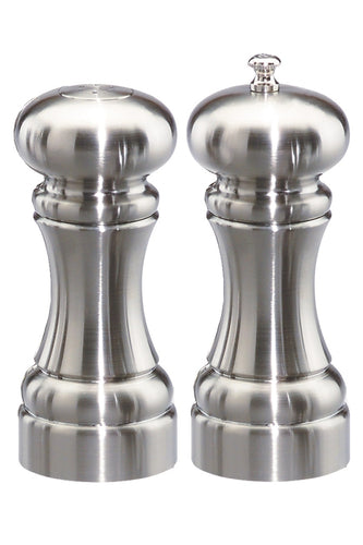 Westin Salt/pepper Mill Set 5'' High Acrylic