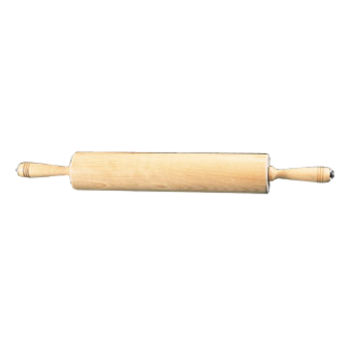 Rolling Pin 13'' wide 2-3/4'' barrel