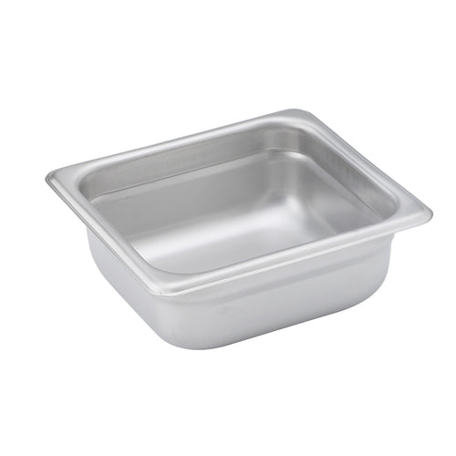 Steam Table Pan 1/6 Size 2-1/2 Deep