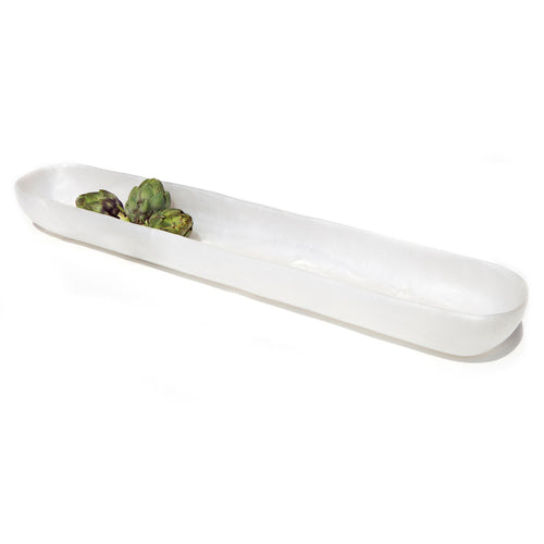 Trough Centerpiece  36''L x 6''W x 4''H