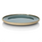 Flat Plate, 8.7'' dia., round, ceramic, Lagoon Bright, Style Lights by WMF