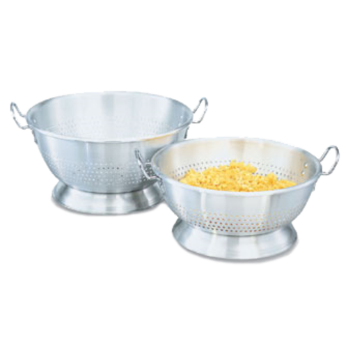 Colander 11 Quart Aluminum