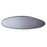 Platter 15-3/4'' x 4-3/4'' x 7/8''H oval