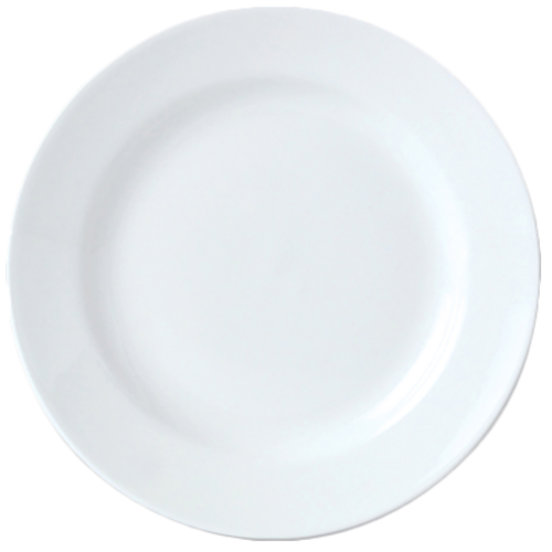 Madison Plate 12-1/2'' dia. round