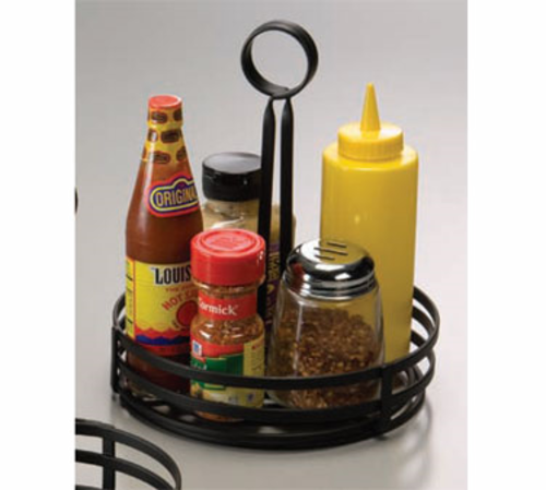 Condiment Basket 7-7/8'' Dia.