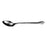 13'' Solid Spoon, S/S, Elegance