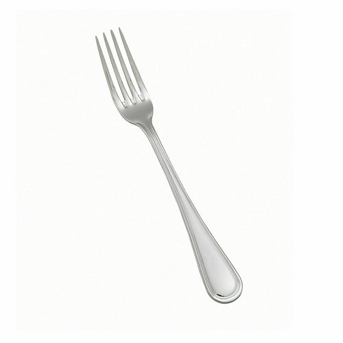 European Table Fork 18/0 stainless steel extra heavy