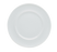 Plate, 8.94'' dia., round, wide rim, flat, Enjoy