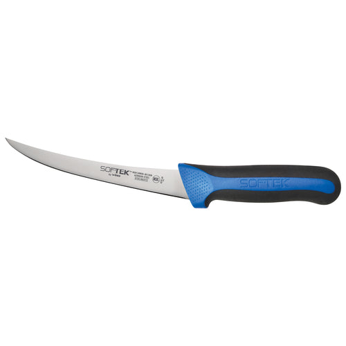 Sof-Tek Boning Knife 6'' blade curved