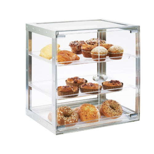 Urban Bakery Case  19-1/4''W x 14-1/4''D x 19-1/4''H