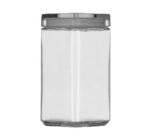 Square Jar 64 Oz.