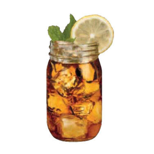 Drinking Jar 16 Oz.