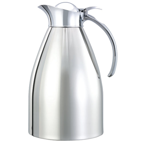 Carafe, 1.5 liter (50.7 oz.), retention: 4-6 hours,  stainless steel-lined, vacuum insulation