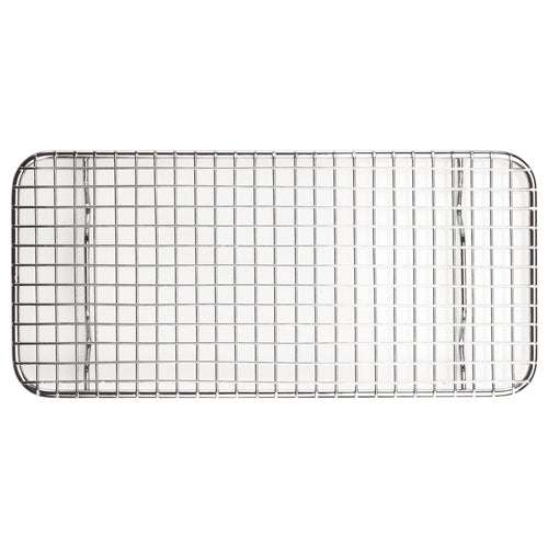 Wire Pan Grate 5'' X 10-1/2'' 1/3 Size