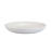 Elite Global Solutions - Plate, 10''W x 7''D x 2''H, 32 oz., oval, deep, tenaya, off-white, melamine