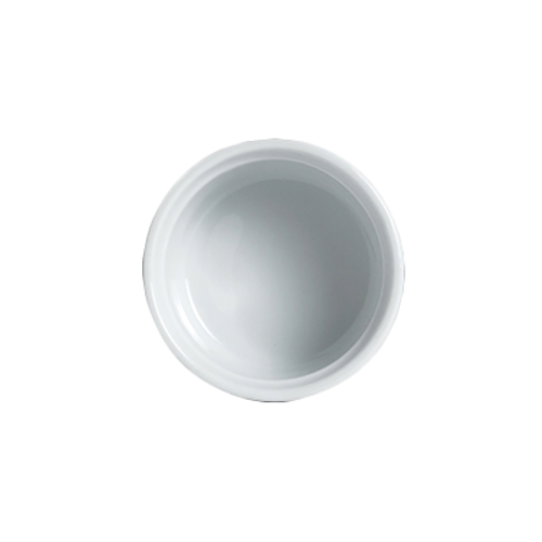 Ramekin 4 oz. 3-1/2'' dia. x 1-3/4''H