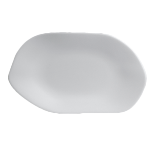 Platter 12'' X 7-1/8'' Oval