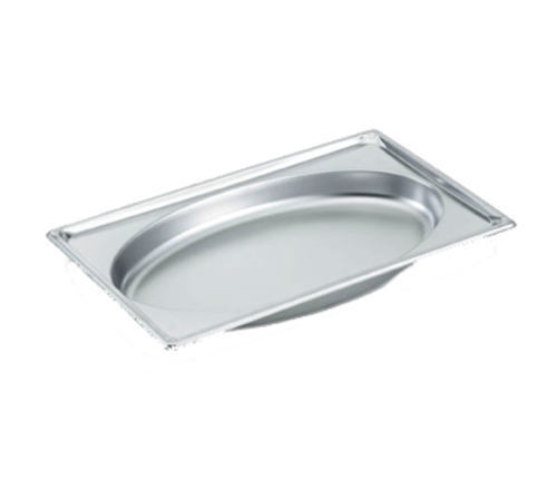 Super Pan Super Shape Full Oval Pan 8.4 quart 22 gauge