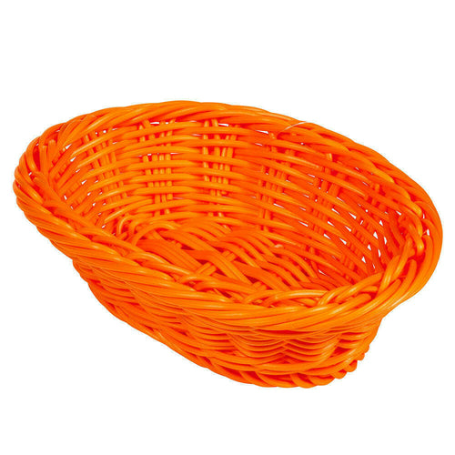 9'' x 6.75'' Oval Basket