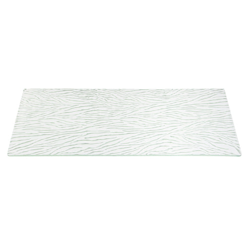 Currente Surface, 31'' x 11.8'' x 0.4''H, rectangular, wide, integrates with all Rosseto Skycap