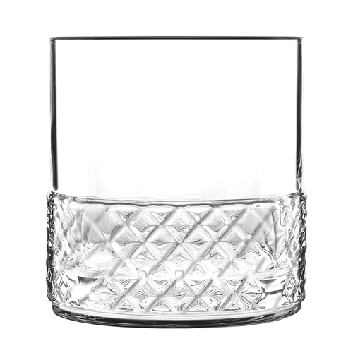 Double Old Fashioned Glass, 12.75 oz., Roma 1960 by Luigi Bormioli