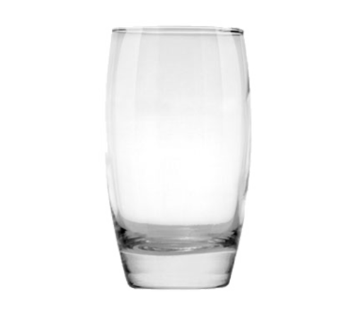 Tumbler Glass 14 Oz.