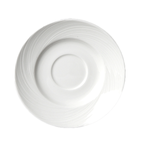 Saucer 6-1/2'' dia. round