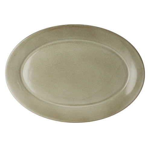 Platter 12-1/4'' x 8-3/4'' oval