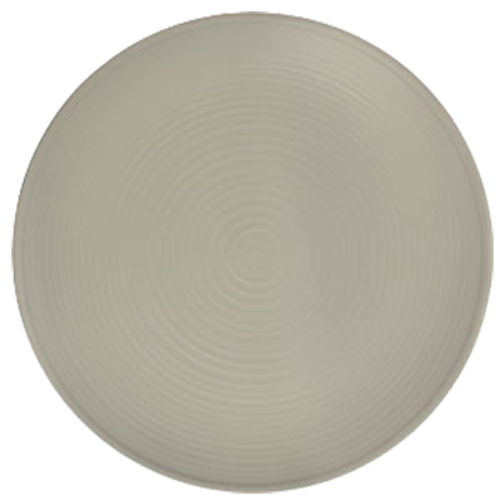 Plate 10-3/4'' dia. x 1-1/8'' round coupe