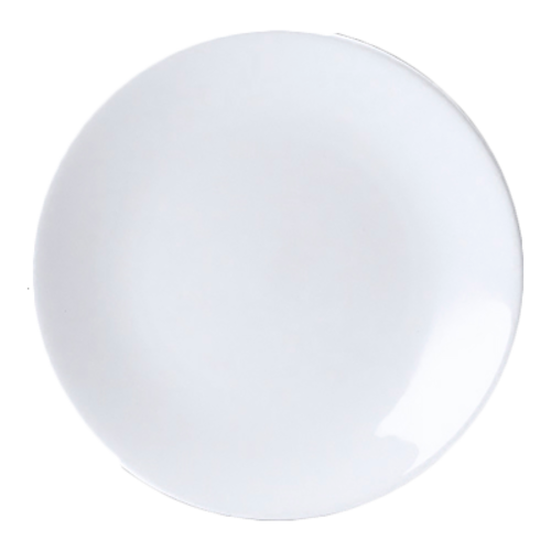 Plate 11-3/4'' dia. round