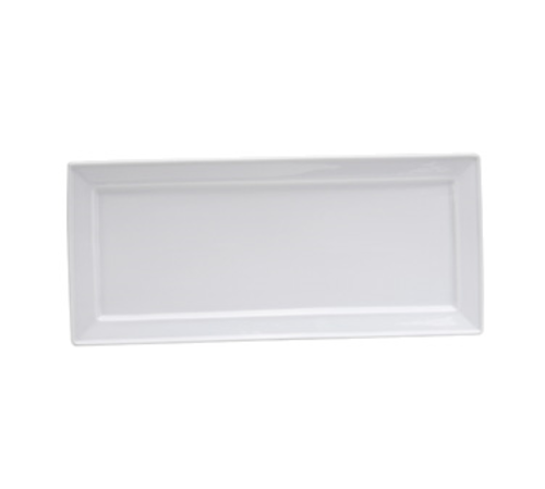 Platter 14-1/4'' x 6-1/4'' rectangular