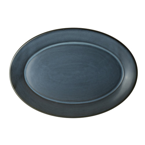 Platter 15-1/2 x 11 oval