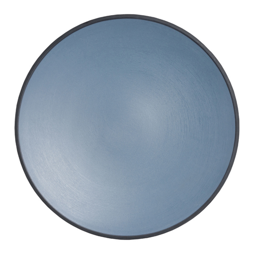 Plate, 8.0'' dia. X 1.0''H, round, Creations Melamine, Lagoon