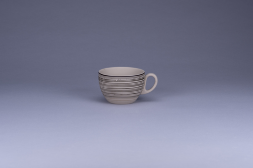 Argila Larissa, Coffee Cup, 7.8 oz., 3.5'' dia., porcelain