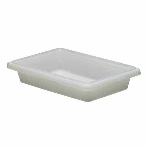 Food Storage Container 12'' X 18'' X 3-1/2'' 1.75 Gallon Capacity