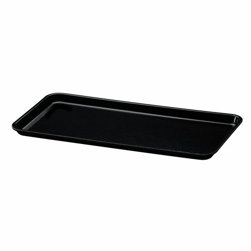 Market Display Tray 8-11/16'' X 18'' X 13/16'' Rectangular