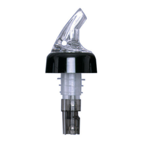 Posi-Por 2000 Pourer 1-1/4 oz. clear with black collar