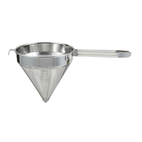 China Cap Strainer 8'' Coarse