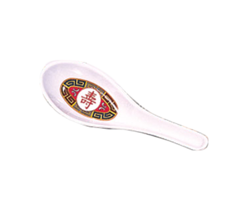 Won Ton Soup Spoon 3/4 Oz.