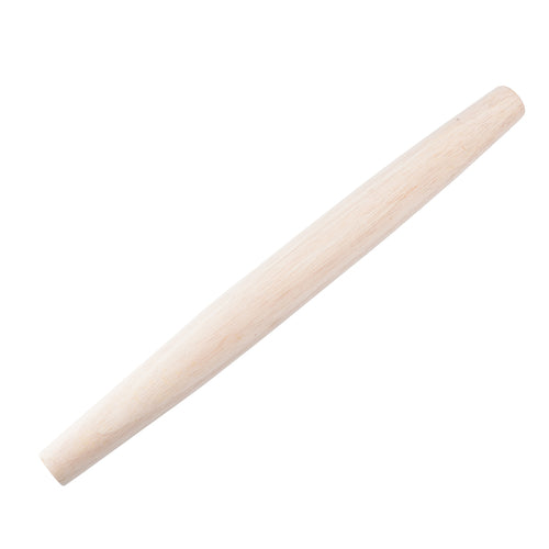 French Rolling Pin Tapered Wooden (12 Each Per Inner Case