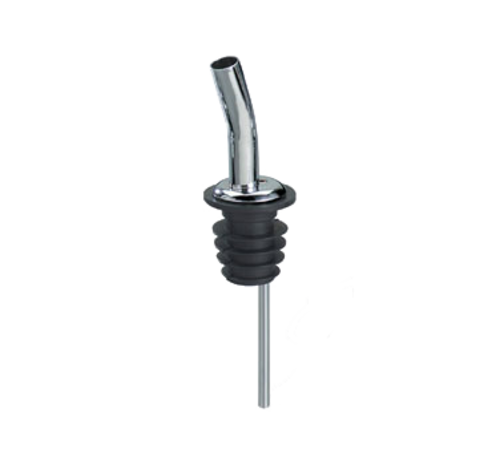 Cash & Carry Free Flow Jet Pourer Hand Wash Only Chrome Plated